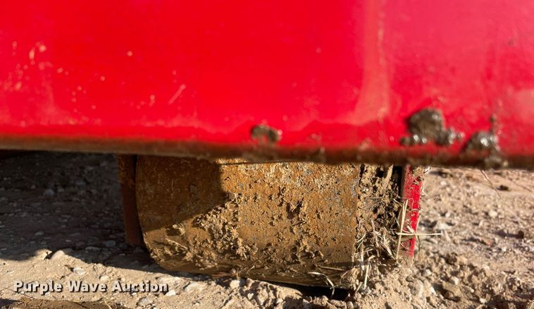 image for item NA9733 Okie Fabrication  roll-off container