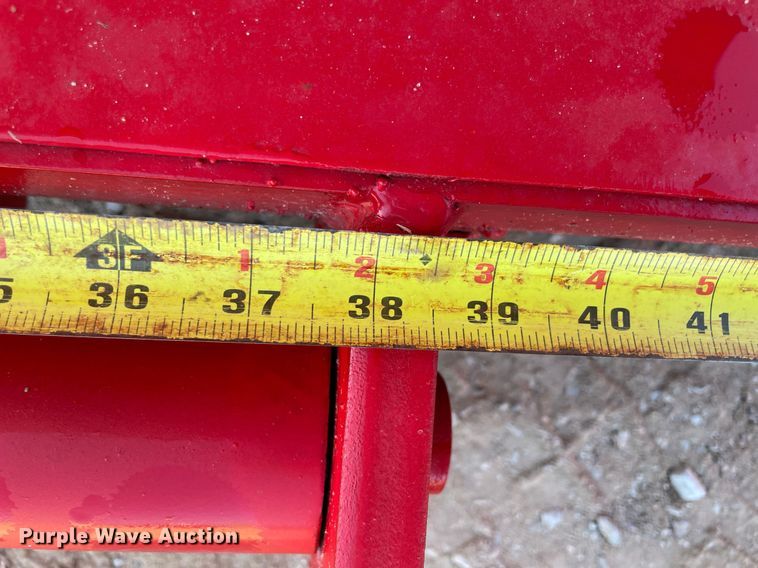 image for item NA9734 Okie Fabrication  roll-off container