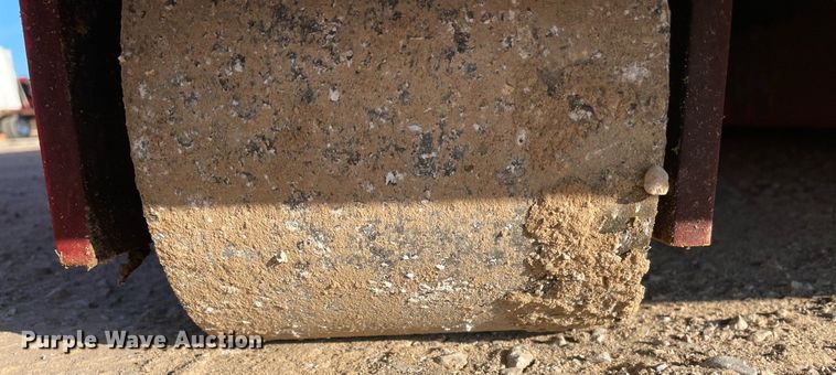 image for item NA9734 Okie Fabrication  roll-off container