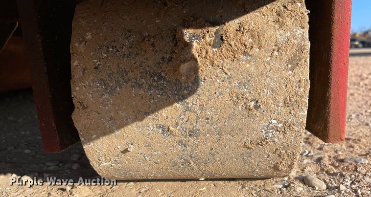 image for item NA9734 Okie Fabrication  roll-off container