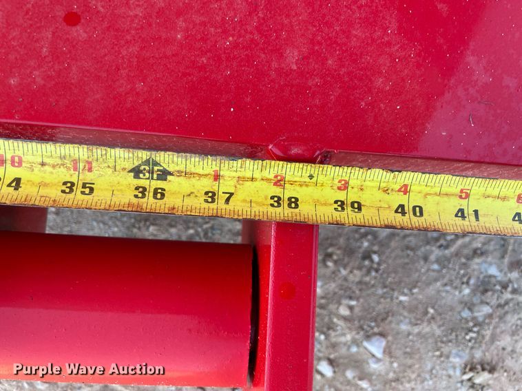 image for item NA9735 Okie Fabrication  roll-off container