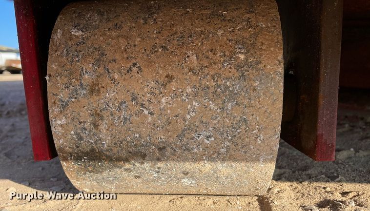 image for item NA9735 Okie Fabrication  roll-off container