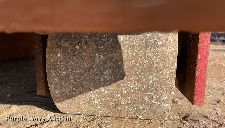 image for item NA9735 Okie Fabrication  roll-off container