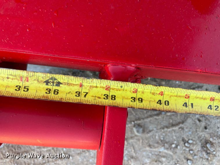 image for item NA9736 Okie Fabrication  roll-off container