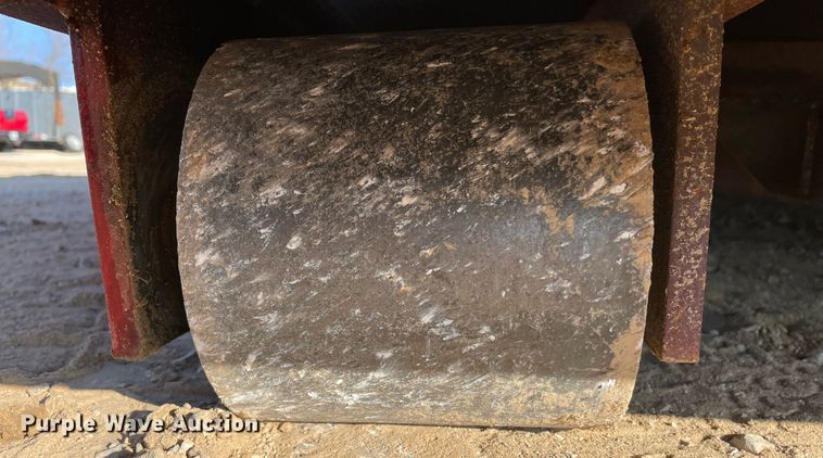 image for item NA9736 Okie Fabrication  roll-off container