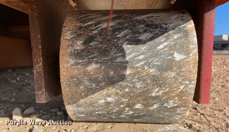 image for item NA9736 Okie Fabrication  roll-off container