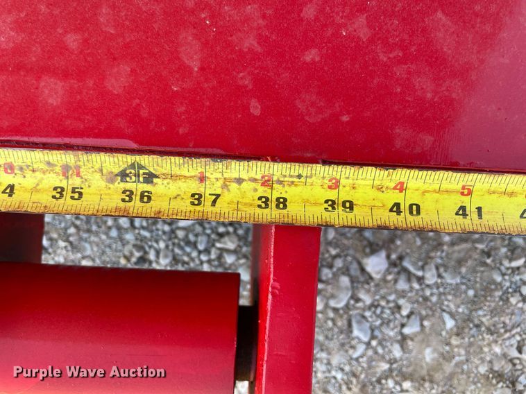 image for item NA9737 Okie Fabrication  roll-off container