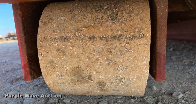 image for item NA9737 Okie Fabrication  roll-off container