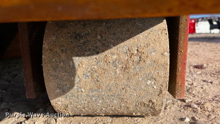 image for item NA9737 Okie Fabrication  roll-off container