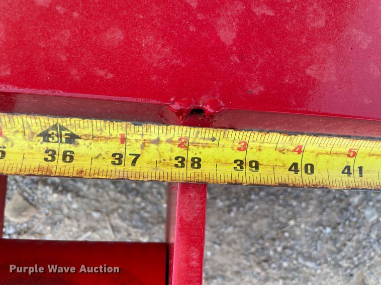 image for item NA9738 Okie Fabrication  roll-off container