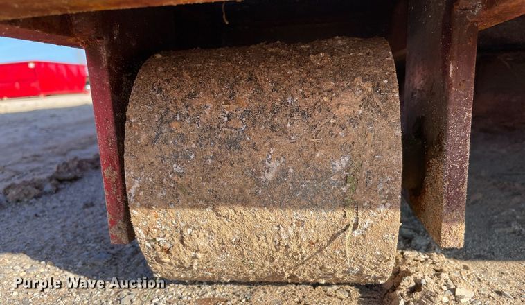 image for item NA9738 Okie Fabrication  roll-off container