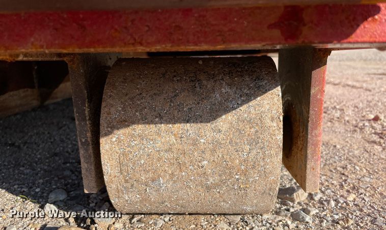 image for item NA9738 Okie Fabrication  roll-off container