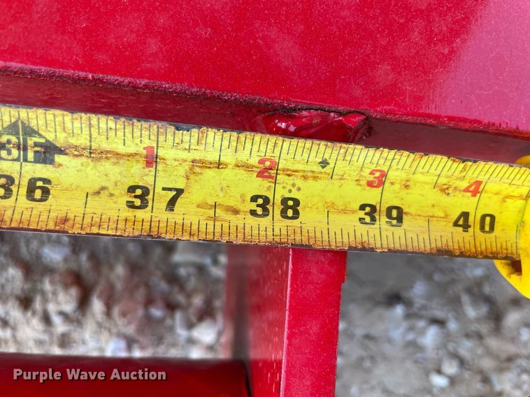 image for item NA9739 Okie Fabrication  roll-off container