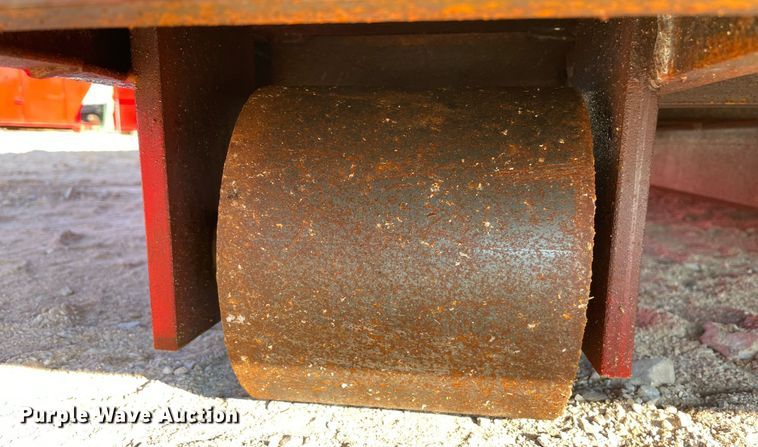 image for item NA9739 Okie Fabrication  roll-off container