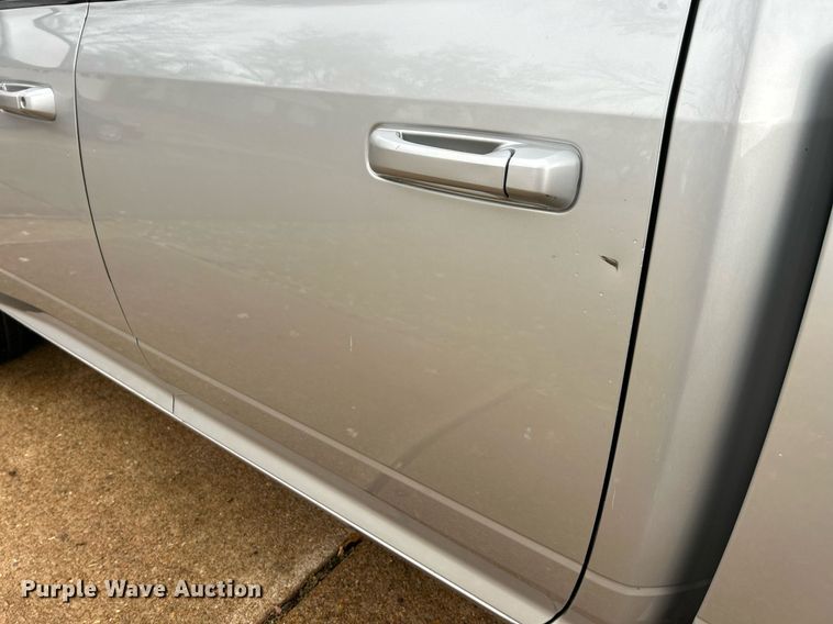 image for item NE9603 2009 Dodge Ram 1500  Crew Cab pickup truck