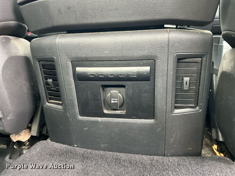 image for item NE9603 2009 Dodge Ram 1500  Crew Cab pickup truck