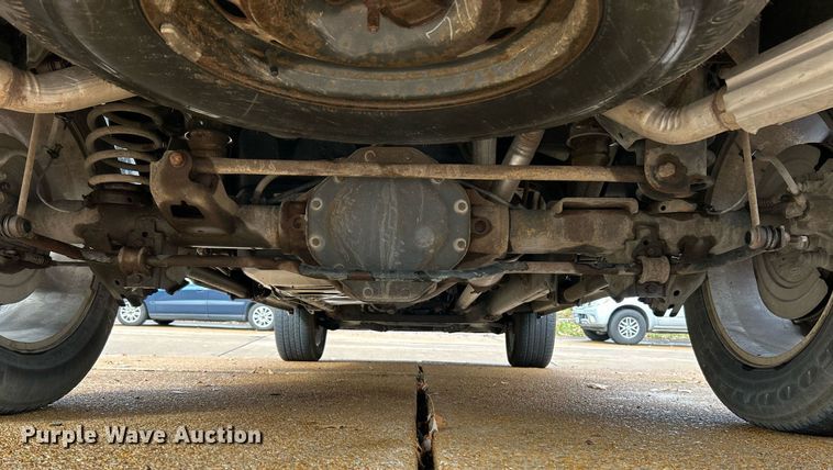 image for item NE9603 2009 Dodge Ram 1500  Crew Cab pickup truck