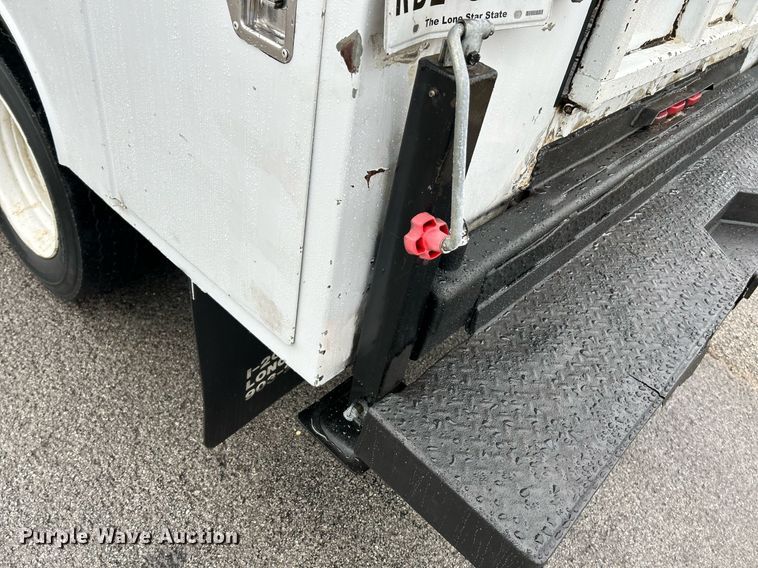 image for item NE9606 2011 Dodge Ram 5500 HD  utility / service truck