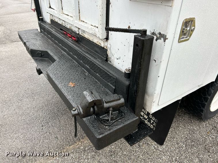 image for item NE9606 2011 Dodge Ram 5500 HD  utility / service truck