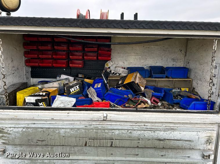 image for item NE9606 2011 Dodge Ram 5500 HD  utility / service truck