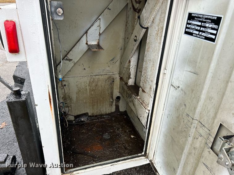 image for item NE9606 2011 Dodge Ram 5500 HD  utility / service truck