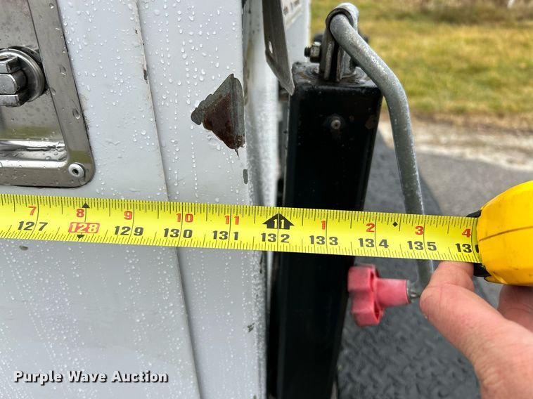 image for item NE9606 2011 Dodge Ram 5500 HD  utility / service truck