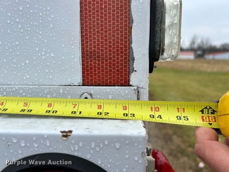 image for item NE9606 2011 Dodge Ram 5500 HD  utility / service truck