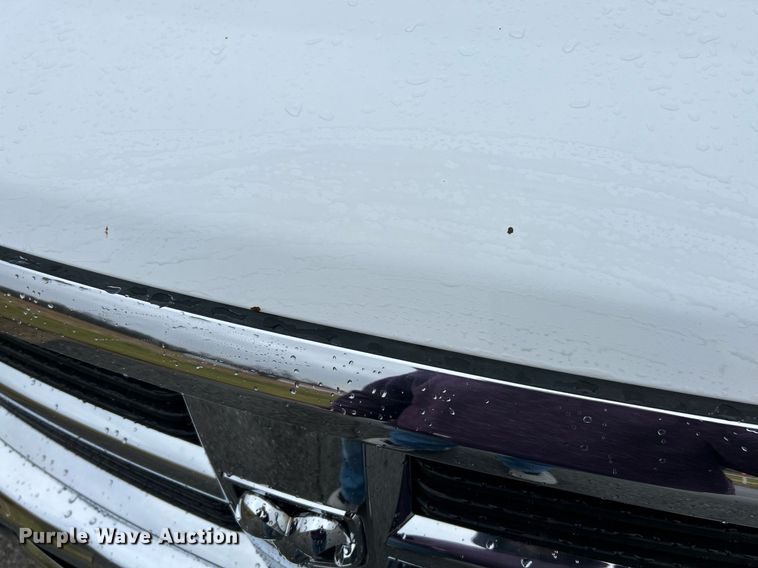 image for item NE9606 2011 Dodge Ram 5500 HD  utility / service truck