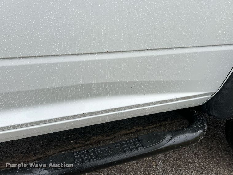 image for item NE9606 2011 Dodge Ram 5500 HD  utility / service truck