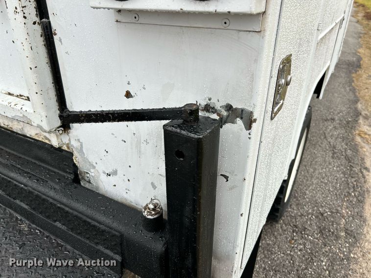 image for item NE9606 2011 Dodge Ram 5500 HD  utility / service truck