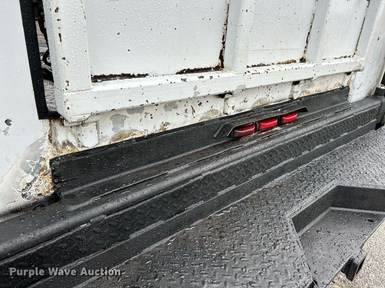 image for item NE9606 2011 Dodge Ram 5500 HD  utility / service truck