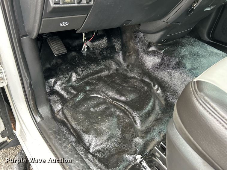 image for item NE9606 2011 Dodge Ram 5500 HD  utility / service truck