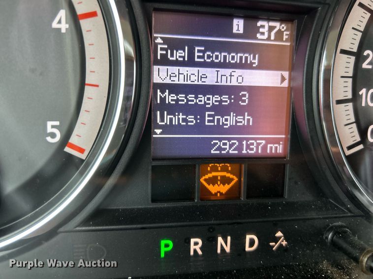 image for item NE9606 2011 Dodge Ram 5500 HD  utility / service truck