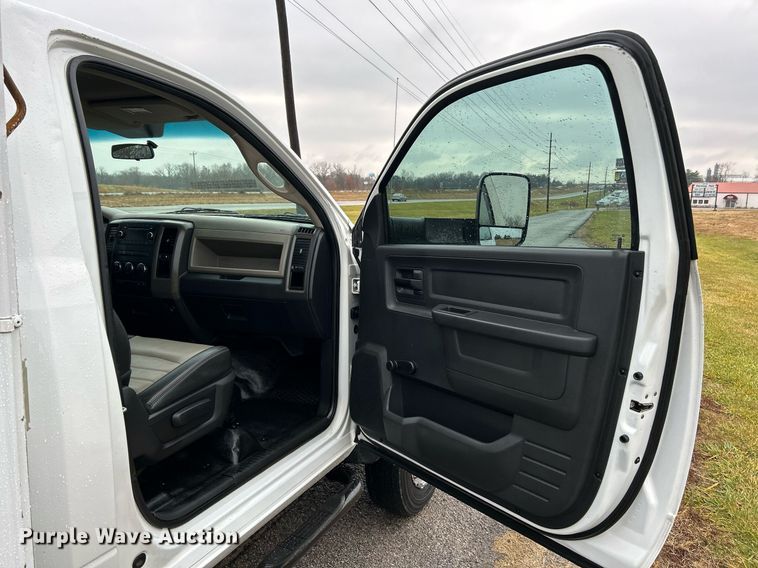 image for item NE9606 2011 Dodge Ram 5500 HD  utility / service truck