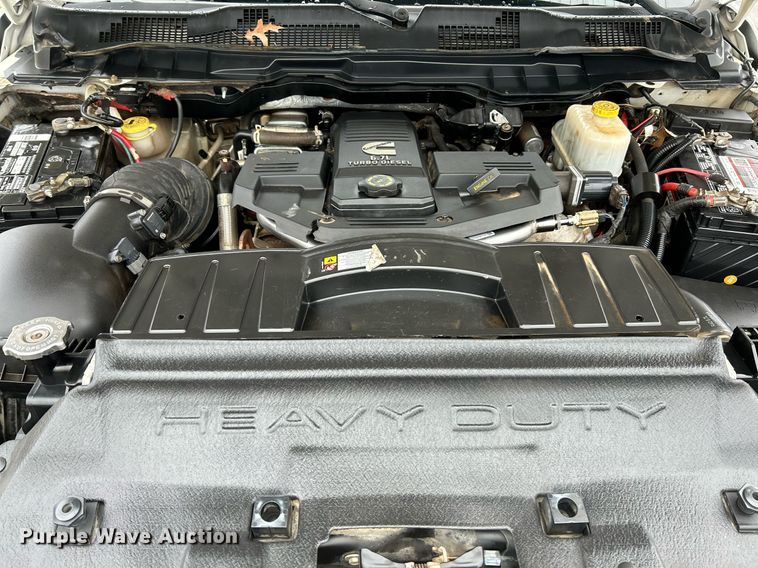 image for item NE9606 2011 Dodge Ram 5500 HD  utility / service truck