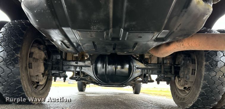 image for item NE9606 2011 Dodge Ram 5500 HD  utility / service truck