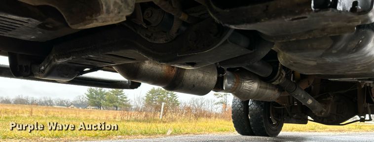 image for item NE9606 2011 Dodge Ram 5500 HD  utility / service truck