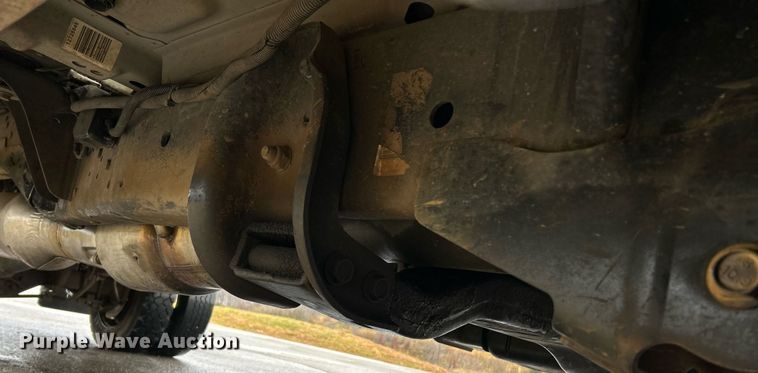 image for item NE9606 2011 Dodge Ram 5500 HD  utility / service truck