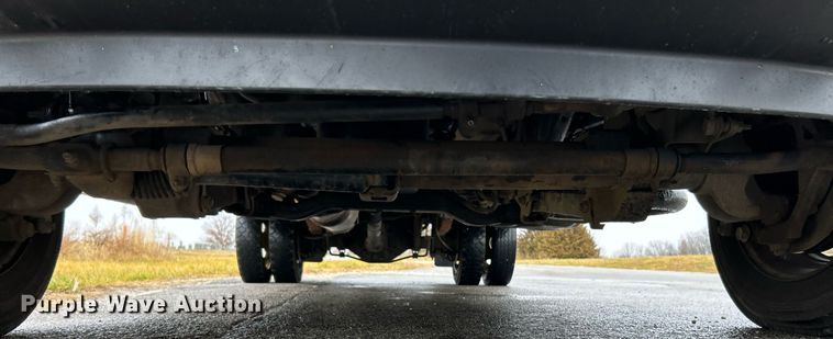 image for item NE9606 2011 Dodge Ram 5500 HD  utility / service truck