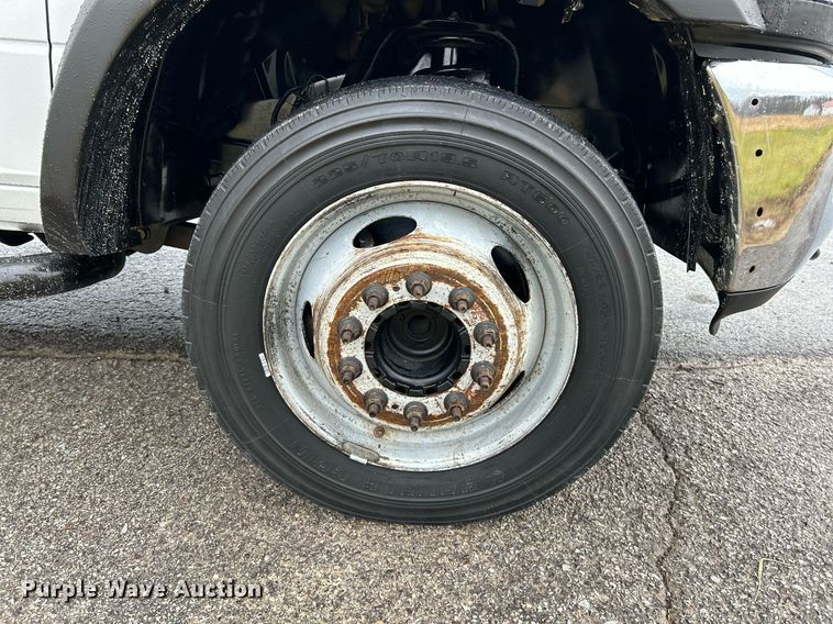 image for item NE9606 2011 Dodge Ram 5500 HD  utility / service truck