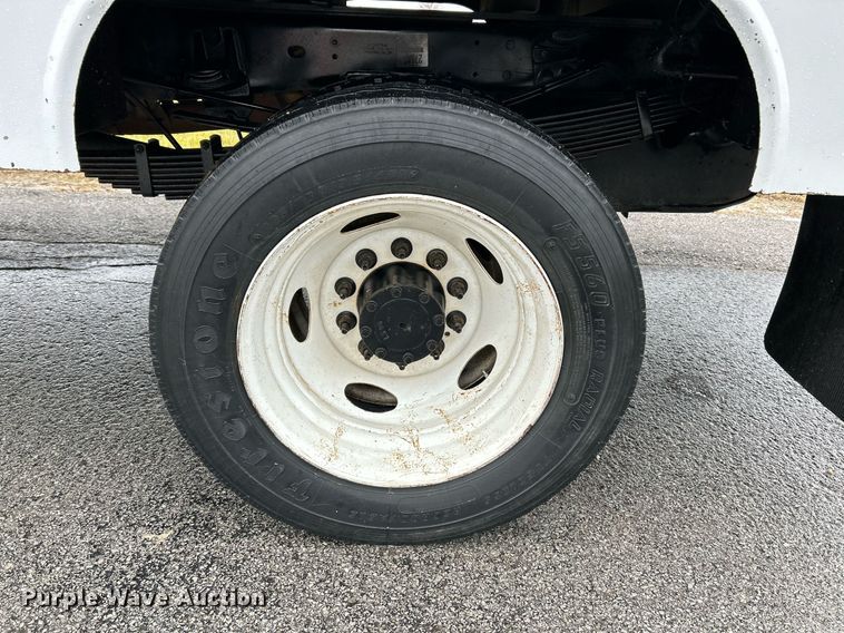 image for item NE9606 2011 Dodge Ram 5500 HD  utility / service truck