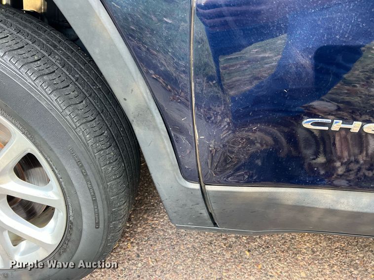 image for item NI9085 2016 Jeep Cherokee Sport  SUV