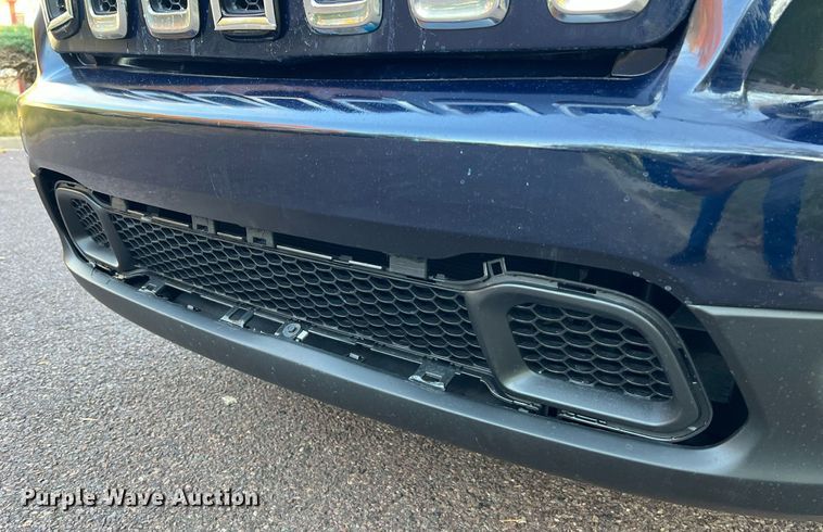 image for item NI9085 2016 Jeep Cherokee Sport  SUV