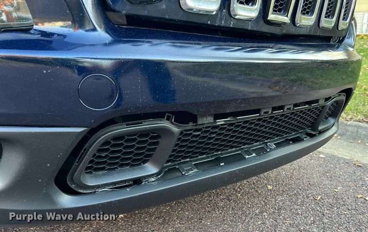 image for item NI9085 2016 Jeep Cherokee Sport  SUV