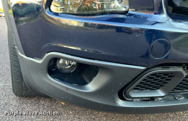 image for item NI9085 2016 Jeep Cherokee Sport  SUV