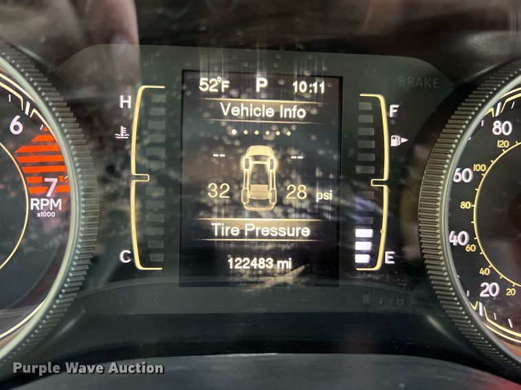 image for item NI9085 2016 Jeep Cherokee Sport  SUV