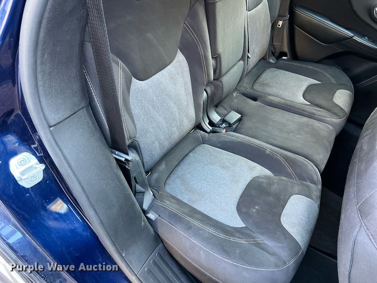 image for item NI9085 2016 Jeep Cherokee Sport  SUV