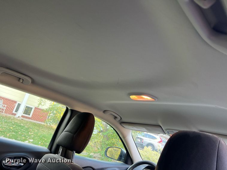 image for item NI9085 2016 Jeep Cherokee Sport  SUV