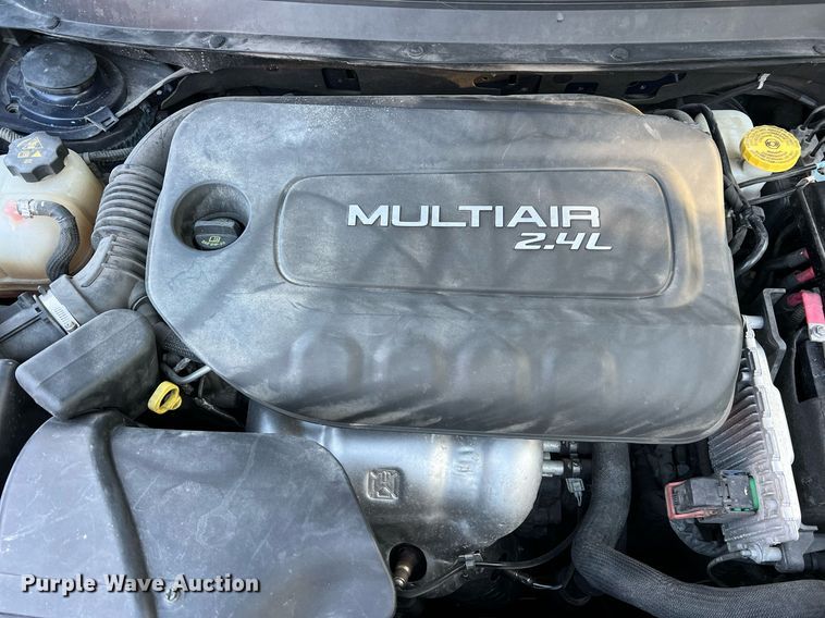 image for item NI9085 2016 Jeep Cherokee Sport  SUV