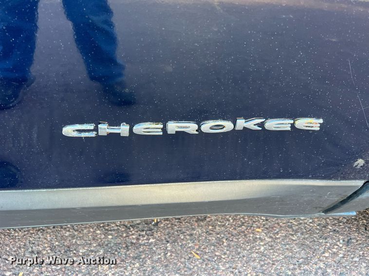 image for item NI9085 2016 Jeep Cherokee Sport  SUV